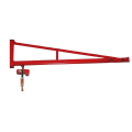 Wall Mounted Cantilever Swing Arm Jib Crane