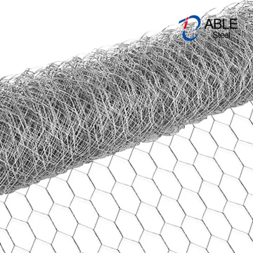 Hexagonal Poultry Wire Mesh Netting Fence