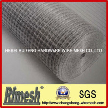 304 316 3/4 Inch Stainless Steel Welded Wire Mesh