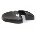 Automotive rearview side mirror plastic cover shell