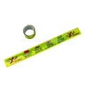 Novo tipo Top Sale Long Life Life Slap Band Rulerscute Kids Slap Band