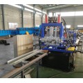 Quick Changeable C/Z Purlin Roll Forming Machine