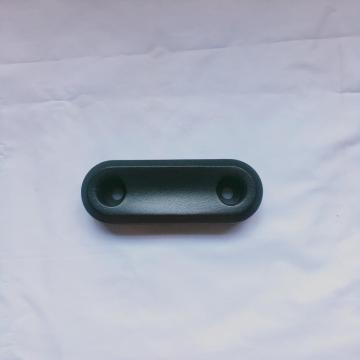 Aluminum Sand casting Endcap With Powder Coating