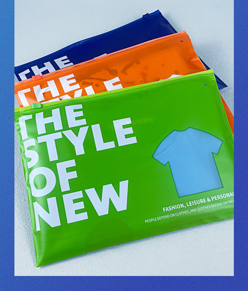 colorful zipper ziplock bag colorful zipper ziplock bag