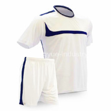 grade original soccer jersey and shorts for best selling