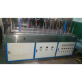 small auto spray painting line