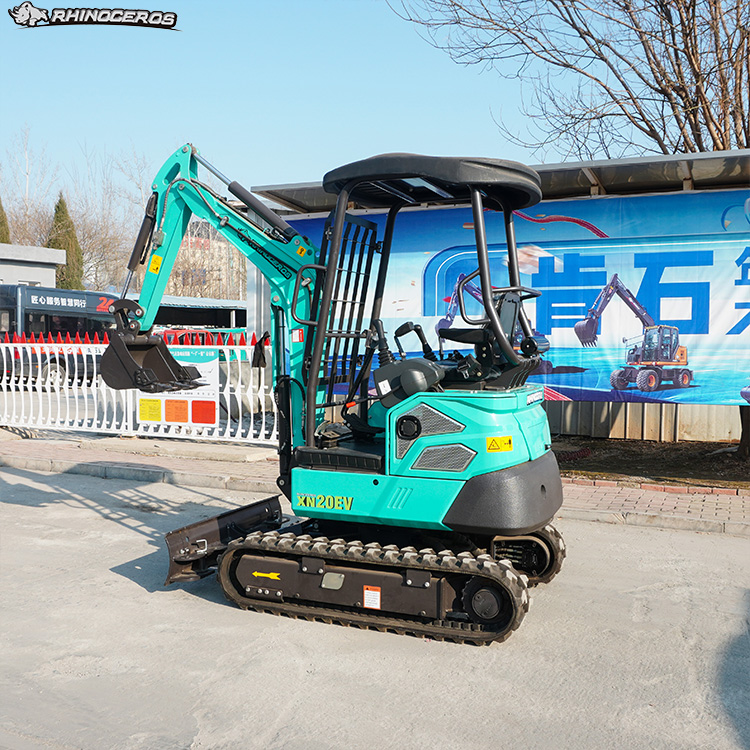 mini electric excavator mini electric excavator