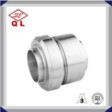 Clamped Stainless Steel Sanitary Ball Check Valves