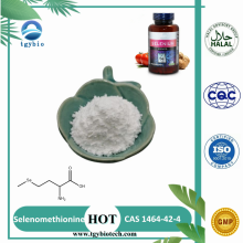 Suplemento nutricional Selenometionine Powder CAS 1464-42-2