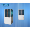 industrial water chiller with dc inverter compressor 17kw