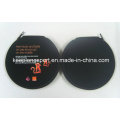 Cores personalizadas Full Color Neoprene CD Case