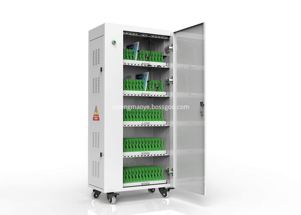 65 Tablets Charging Carts