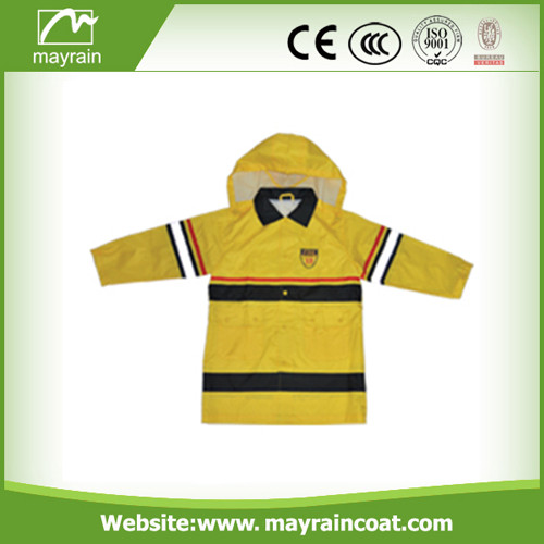 Child 100% Polyester Raincoat