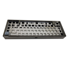 CNC custom keyboard mechanical