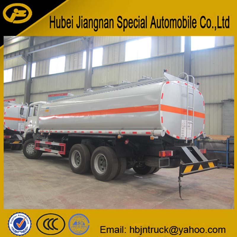 Fuel Tank Truck