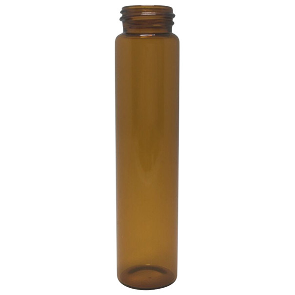 60ml Amber Glass Vial