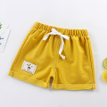 Baumwolle Sports Shorts Kinderhosen