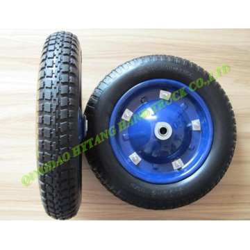 PU foam wheel size 13*3.00-8