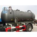 Sino Truck Sewage Suction Truck