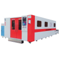 CNC Laser Cutting Machine Steel