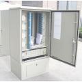 SMC 144 Core Fiber Cross Cabinet