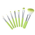 Brosse de maquillage faciale professionnelle 7 pièces