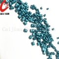 Blue Pearlescent Masterbatch Granules