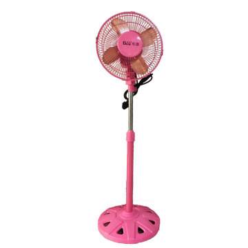 10 pouces petit ventilateur Fan-Stand ventilateur Fan-plastique-