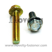 Flange Bolt DIN6921