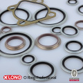 Sello FKM Bsp Size Bonded Seal para sellos dinámicos