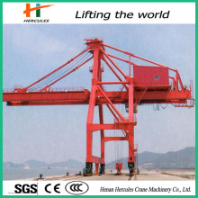 Magnetic Portal Cranes Offshore Ship Unloader