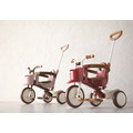 New Products Children Tricycle With Push Handle