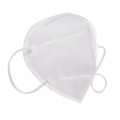 Máscara protectora KN 95 Estándar evitar la contaminación Alergias a gases respirables Equipo de seguridad