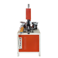 Riveting machine with high safety