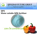 Customized Water Soluble Powder Fast Release NPK