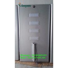 100W 120W 240W luz de calle solar integrada