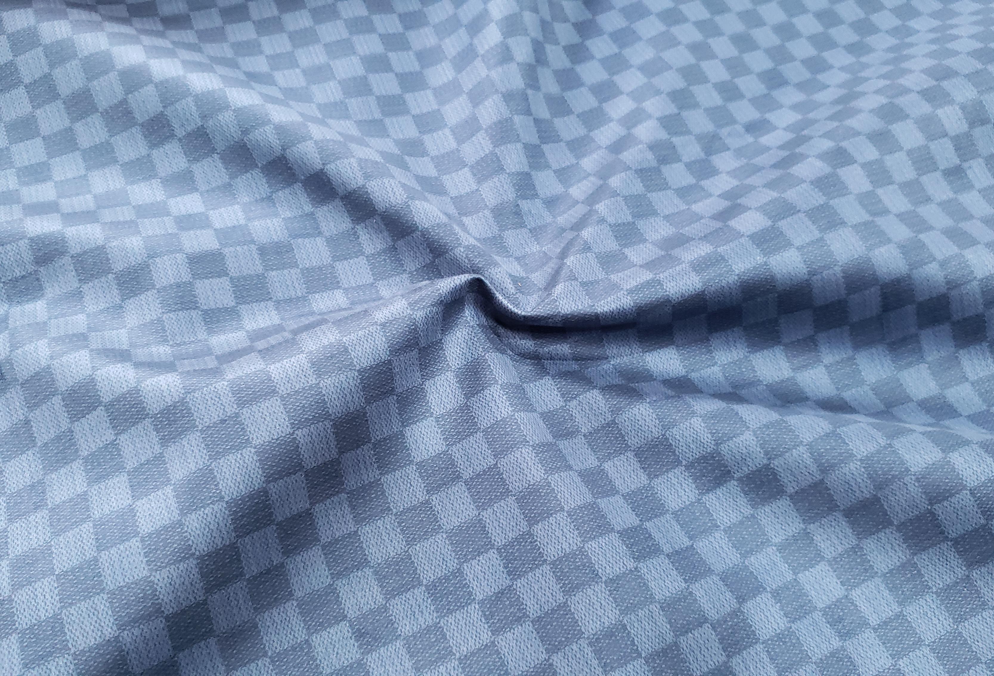 Dyed Printed Velvet Fabric h Dyed Printed Velvet Fabric h