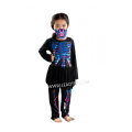 Skeleton girls costumes for Halloween Party