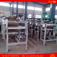 1500kg Industrial Juice Making Machine Prices Mango Juice Processing Machine