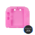 Pele para Nintendo Silicone 2DS Monocromática