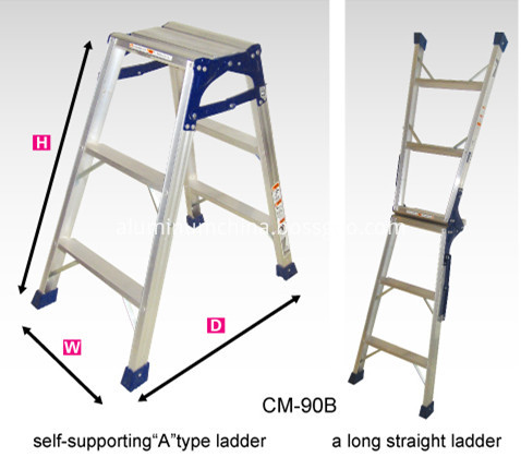 double side ladder CM