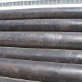 Q235 Black Carbon ERW Weld Steel Pipe