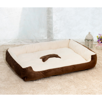 Soft Dog Bed PP Cotton Dog Sofa Mat