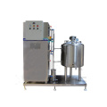 Machine de pasteurisation au lait à vendre machine à pasteurisation