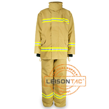 Xf-12-1 Detachable Fire Suit Adopt Aremax Material