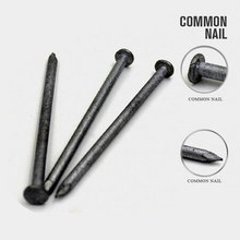 Factory Supply Common Nail Type Wire Nails Low Carbon Steel