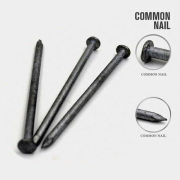 Usine d&#39;approvisionnement en morceaux de clous Nails en acier à faible teneur en carbone