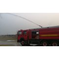 Sinotruk Howo  Fire Fighting Truck