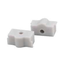 piezas de goma de silicona moldeadas personalizadas