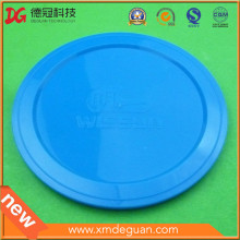 Buena calidad Cubierta personalizada de la tapa de la taza de la taza del silicón